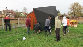Víchrica v Česku má už dve obete, v Nemecku vyčíňal orkán Herwart