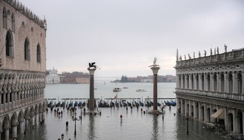 Symbol Benátok nepochádza z Európy. Nový výskum odhalil, že artefakt prešiel mnohými úpravami