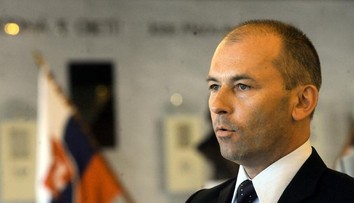 Kaník sa vzdal. Odchádza z predvolebného boja