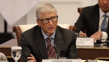 Nechce zomrieť bohatý. Bill Gates oznámil, že rozdá 200 miliárd dolárov