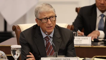 Nechce zomrieť bohatý. Bill Gates oznámil, že rozdá 200 miliárd dolárov
