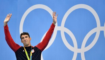 Mal temné myšlienky a správal sa ako dieťa: Phelps vo svete športu prekročil hranice nemožného