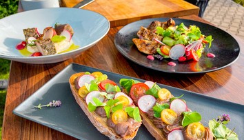 Vôňa lesa na tanieri. Vyskúšajte originálne recepty od šéfkuchára, ktoré rozvoňajú celý dom