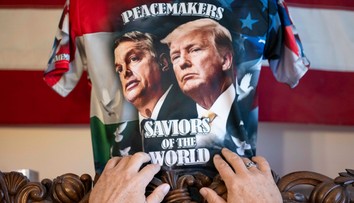 Magyar je podľa Trumpa dobrý človek, prehra Orbána ho neznepokojuje