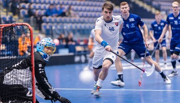 Slováci skupinu zakončili remízou. V boji o postup do štvrťfinále majstrovstiev sveta vyzvú pobaltský tím