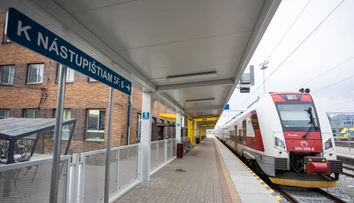 Železničná doprava v okolí Žiliny: Množstvo odrieknutých spojov a náhradná autobusová doprava (PREHĽAD)