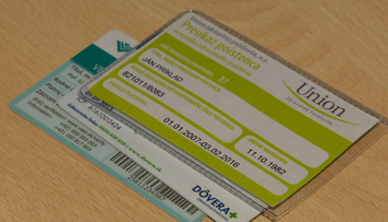 Starý preukaz poistenca nevyhadzujte. Mohli by ste dostať poriadne mastnú pokutu