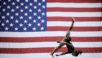 VIDEO: Simone Bilesová dokázala v gymnastike to, čo sa ešte nikomu nepodarilo