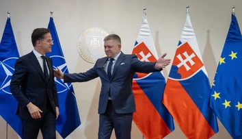 Ukrajinský analytik reaguje na Fica: Na svete sa asi nenájde nikto, kto by sa spoliehal na slovenskú armádu