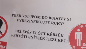 Na juhu Slovenska pribúda prípadov žltačky. Školy a škôlky sa povinne pripravujú na zvýšené hygienické opatrenia