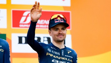 Chcel titul, napokon mu išlo o život. Škoda, že to nie je na videu, vyhlásil olympijský šampión