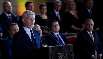 Pavel v inauguračnom prejave odsúdil manipulácie a šírenie strachu, hovoril aj o Ukrajine