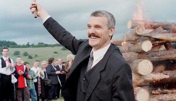 Exminister vnútra Krajči skončil v priekope: Šoféroval opitý