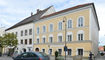 Ústavný súd odobril vyvlastnenie Hitlerovho rodného domu