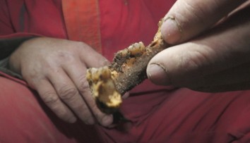 Jaskyňa na severe Slovenska odhaľuje záhadný, možno katastrofický príbeh