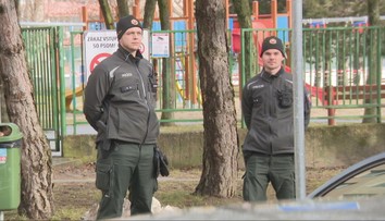 Útoky na slovenské školy: Nejde len o Bratislavu, v teréne sú desiatky policajných hliadok