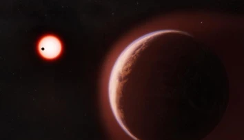 Prelom v hľadaní mimozemského života: Vedci prvýkrát objavili planétu podobnú Zemi, ktorá má aj atmosféru