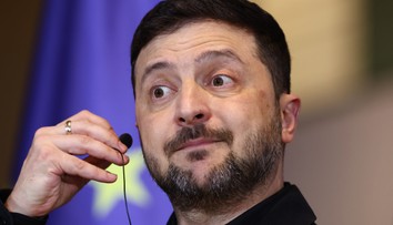 Ukrajinské legendy neodsúdili ruskú agresiu. Zelenský ich zbavil doživotnej renty