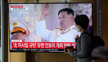 KĽDR tvrdí, že delostrelecké granáty vypálila na znak varovania pre Soul