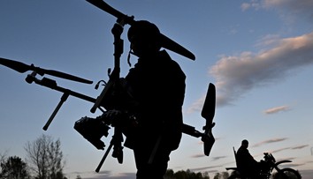 VIDEO: Rekordný zásah ukrajinského vojaka. Pri jedinej útočnej akcii zlikvidoval 11 ruských okupantov