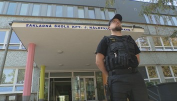 Polícia nám poskytla údaje o incidentoch na školách v jednotlivých krajoch. Zásadný zlom prišiel po útoku na Spiši