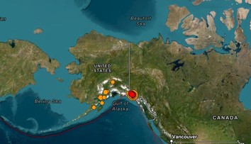 Aljašku zasiahlo silné zemetrasenie. Odborníkov prekvapilo dĺžkou trvania
