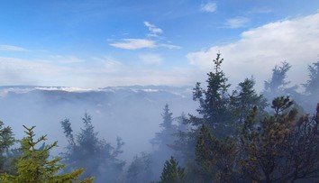 Požiar v Národnom parku Veľká Fatra sa podarilo lokalizovať. Škody budú rátať v desiatkach tisíc eur