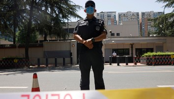 USA zatvorili svoj konzulát v čínskom meste Čcheng-tu