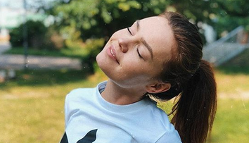 Mary Bartalos ukázala bruško po pôrode. Nikto by neveril, že je mamou