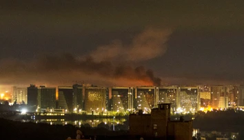 Ukrajina útočila na Krasnodar. Zahynuli dve deti, zasiahnutý bol sklad firmy Ozon