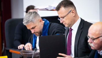 Bývalý minister spravodlivosti Gál považuje žalované skutky za vymyslené