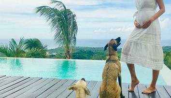 Vie, ako prekvapiť: Topmodelka po tajnej svadbe oznámila ďalšiu krásnu správu