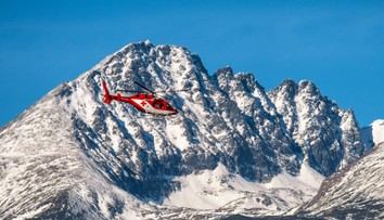 Tragédia vo Vysokých Tatrách. Pád lavíny si vyžiadal dve obete