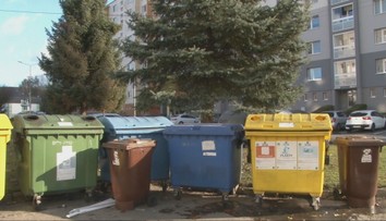 Dovážajú im tam odpad zo širokého okolia. Na severovýchode sa rozhodli zakročiť, kontajnery budú pod zámkom