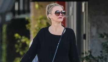 Cameron Diaz je pani, s výberom šiat sa nebabre. Aha, v čom šla nakupovať