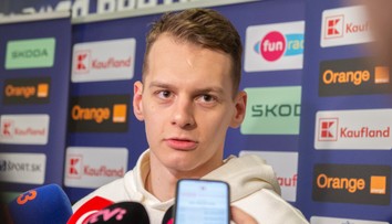 Slovenský reprezentant vyriešil svoju budúcnosť. Jeho rozhodnutie ostať v Liberci ocenil aj tréner