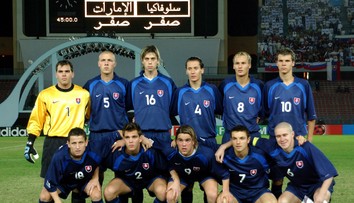 Keď sme mali Brazíliu na lopate. Budú mladí Slováci na MS rovnako úspešní ako Šebo, Hološko či Kopúnek?