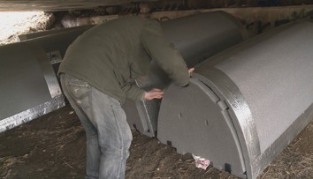 V Prešove majú vlastné "mestečko". Je ich päť, prespávajú v iglu a majú pravidlá