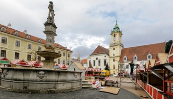 Vianočná nálada dorazila do miest. Pozreli sme sa, čo nás čaká na trhoch naprieč Slovenskom