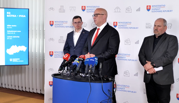 Dobré správy pre motoristov na juhu Slovenska. Štát chystá dva nové diaľničné úseky