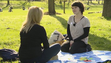 Slovenka Nina vymyslela hru, ktorá vás vytiahne od sociálnych sietí. Ukázala nám aj najťažšiu časť