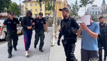 VIDEO: Po streľbe na čerpacej stanici padol verdikt. Jedného z podozrivých vzali do väzby