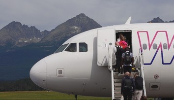 Nová priama letecká linka môže zmeniť turistickú mapu Slovenska. Čaká nás nával poľských turistov?