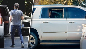 Ono sa to skutočne deje! Veľkolepý návrat starej lásky a prvé bozky na verejnosti