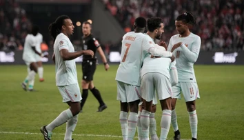 Liga národov: Mbappe rozhodol o výhre Francúzov, následne sa zranil. Taliani na súpera nestačili
