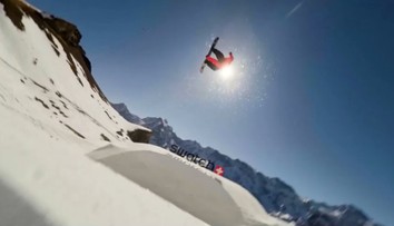 VIDEO: Mladý Nór sa zapísal do histórie. Zvládol trik, ktorý sa doteraz nikomu nepodaril