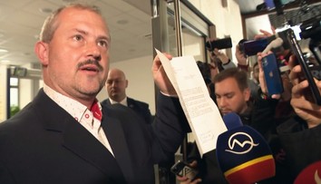 Marian Kotleba ohlásil prezidentskú kandidatúru