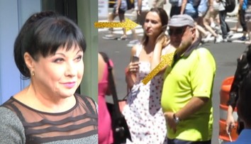 Prichytený Slováček s o 40 rokov mladšou milenkou. Tajné zábery z dovolenky