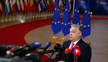 Samit EÚ o pomoci Ukrajine:  Orbán naznačil, že návrh na využitie zmrazených ruských aktív neprejde