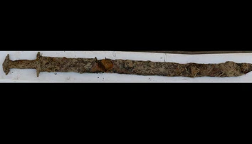 Iba 8-ročné dievčatko urobilo unikátny archeologický objav